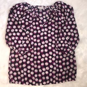 Cute Loft top size small